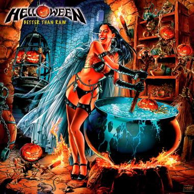 Helloween -  Better Than Raw